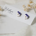 Pansy Stud