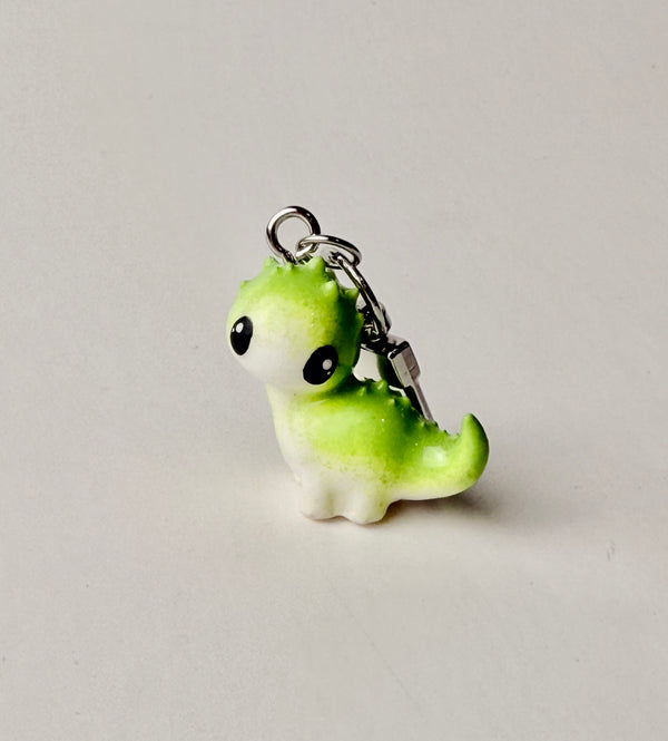 Dino Keychain